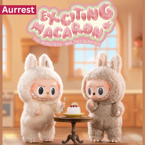 The AURREST™ Labubu Surprise Box