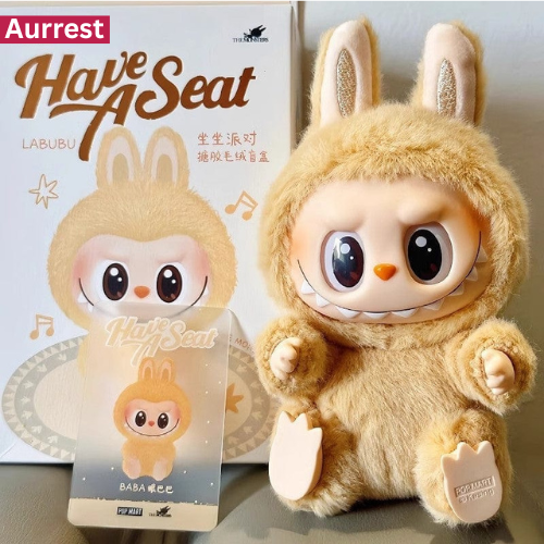 The AURREST™ Labubu Surprise Box