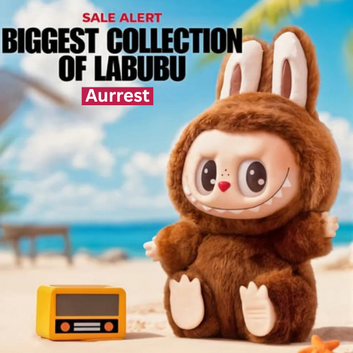 The AURREST™ Labubu Surprise Box