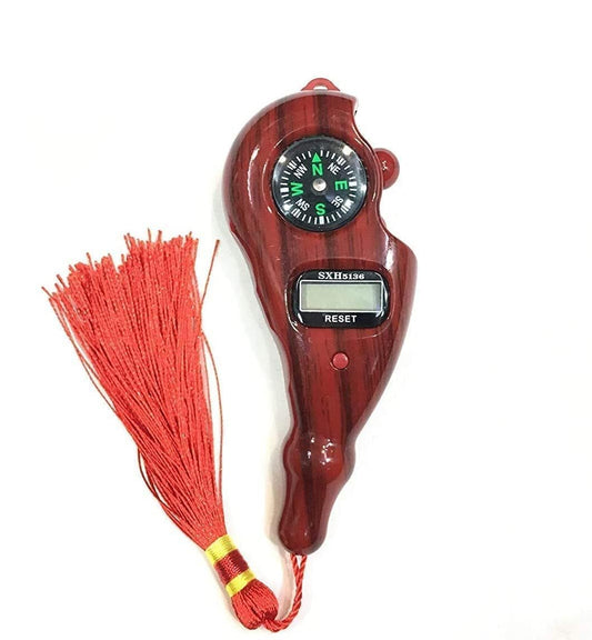 Tulsi Mala Feel – Digital Jaap Counter