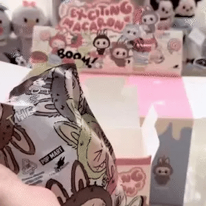 The AURREST™ Labubu Surprise Box