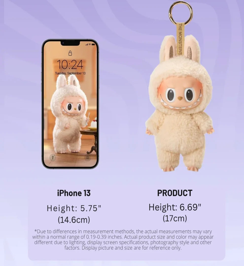 The AURREST™ Labubu Surprise Box