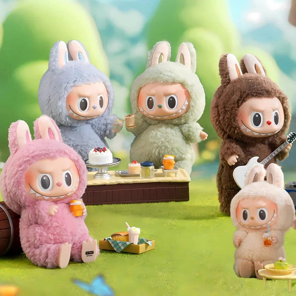 The AURREST™ Labubu Surprise Box